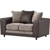 Wintech Sofa convertible Dillon-Jumbo mink/Casco brown-Mousse polyuéthane
