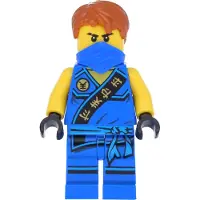 LEGO Ninjago : Jay (Edition 2015)