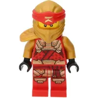 LEGO Ninjago : Kai (Golden Ninja)