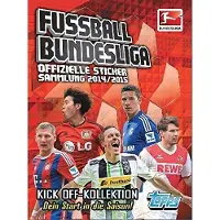 Topps Album Pocket Collection 2014/2015