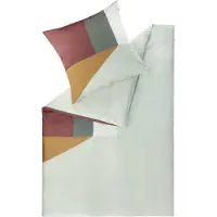 Schöner Wohnen Kollektion Collection SCHÖNER WOHNEN Linge de lit Renforcé RENFORCÈ Menthe 140 x 200 cm