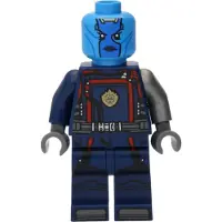 LEGO Marvel : Nébuleuse