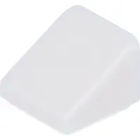 LEGO 1x1 brique inclinée 30° x 1 x 1 x 2/3 54200 - 250 pièces blanches