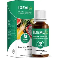 NGS Idealfit Natural Drops 30 ml