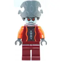 LEGO Star Wars : Nute Gunray