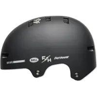 Bell Span Fasthouse casque de vélo BMX pour enfants cacahuète