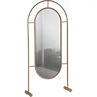 Xl Moebel Gmbh Standspiegel für Umkleide – elegant, funktional raumsparend Spiegel