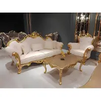 Xl Moebel Gmbh Sofagarnitur 3+3+1 Sitzer Chesterfield Barock Stil Garnitur Set 3tlg. Sofa Relax