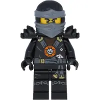 LEGO Ninjago : Cole (Posession, édition 2015)