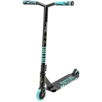 Movino Scooter freestyle Stunt NITRO Bleu