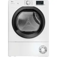 Hoover HR EH8N2DBE-S Sèche-linge à pompe à chaleur 8 kg hOn App AquaVision Woolmark