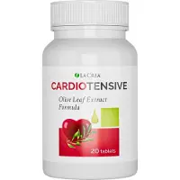 NGS CARDIOTENSIF - Complément alimentaire 20 gélules.