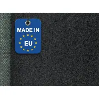 Tapiso Tapis gazon Magic Forest Outdoor Gazon artificiel Anthracite Terrasse Balcon Résistant aux intempéries 200 x 1350