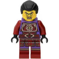 LEGO Ninjago : Clouse (Tournoi des éléments)
