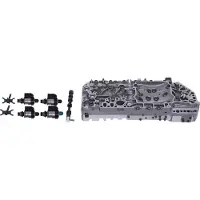 StarTech.com Corps de valve de transmission - 722.8 CVT - Pour Classe A/Classe B - 722.800/722.801/722.802 - R1693771501/2001/2101 - Alliage d'aluminium - Argent