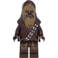 LEGO Star Wars : Chewbacca avec arbalète