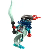 LEGO Ninjago : Le chasseur de dragon fantôme