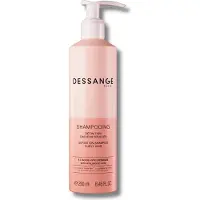 DESSANGE Shampooing DEFINITION - Soin Cheveux Bouclés 250ml - Hydratation, Nutrition et Définition des Boucles - Contrôle du Frizz et Maintien de la Forme Naturelle
