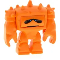 LEGO 1x minifigure Toy Story 3 Torso orange double face 7789 toy010