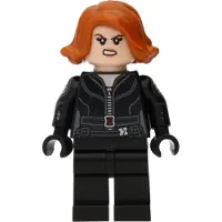 LEGO Marvel : La Veuve Noire