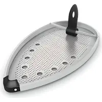 LauraStar Semelle Softpressing pour Fer à Repasser , Protège Tissus Délicats, Anti-Lustrage
