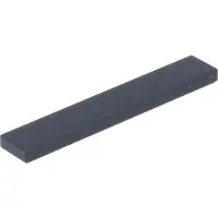 LEGO 25 pièces , pièce n° 6636, Noir (Black)
