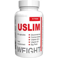 IncHealth GmbH Uslim - 60 gélules