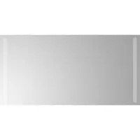 Syfax Miroir de salle de bain à LED 40x80 cm
