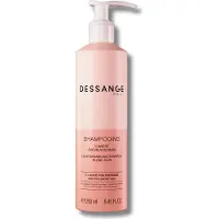 DESSANGE Shampooing LUMIERE - Cheveux Blonds 250ml - Éclat, Brillance et Protection - Préserve la Couleur et Apporte de la Lumière naturelle