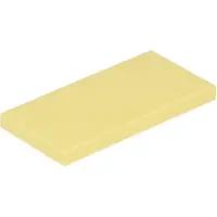 LEGO 100 pièces , pièce c. 87079 en jaune clair brillant