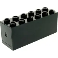 LEGO : Brique de poids 2x6x2 (50g)