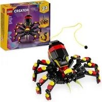 LEGO Creator 31159 Animaux sauvages : L'araignée surprenante - Jouet 7 ans
