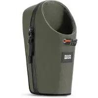 RockBros Porte-bidon Sacoche de guidon Sacoche de vélo Cyclisme 1,5L Vert militaire