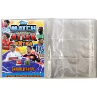 Topps Match Attax EXTRA - SAISON 15/16 - Dossier
