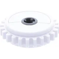 LEGO Technic : 5 roues dentées avec embrayage à friction