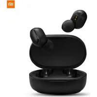 Xiaomi Mi True Wireless Earbuds Ecouteurs intra-auriculaires étanches sans fil Bluetooth Oreillettes Bluetooth Casque en noir