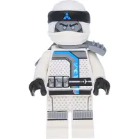 LEGO Ninjago : Zane (Fils de Garmadon)