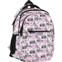 Starpak Sac à dos scolaire Musique