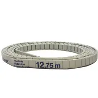 Merco Lignes artificielles de remplacement Geniala blanc hauteur/largeur 5 cm autres longitudinales