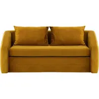 Wintech Alma - Canapé convertible trois places-Velluto 8