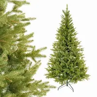 Sonstiges Arbre de Noël Sapin de Noël Artificiel Aspect naturel 220 cm