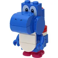 LEGO Super Mario : Yoshi (bleu)