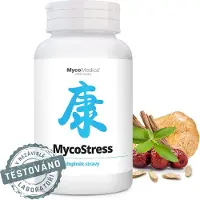 MycoMedica MycoStress 180 comprimés