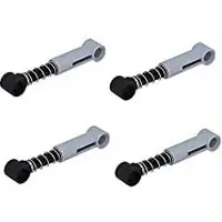 LEGO Technic : 4x amortisseurs (souples)