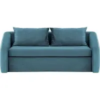 Wintech Alma – Canapé convertible 3,5 places-Velluto 12