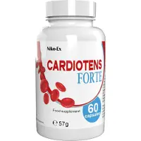IncHealth GmbH Cardiotens Forte - 60 Gélules