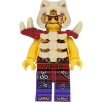 LEGO Ninjago : Accès