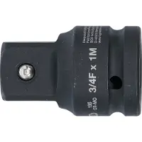 Bgs Adaptateur de clé à douille de force