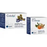 NGS Colvita Collagen Capsules - Peau saine et jeune - 120 pièces + 100 ES !