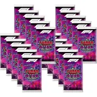 Topps - Turbo Attax Formula 1 2023 - 20 boosters
